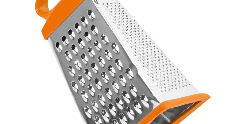 Kuhinjski strgalnik 2