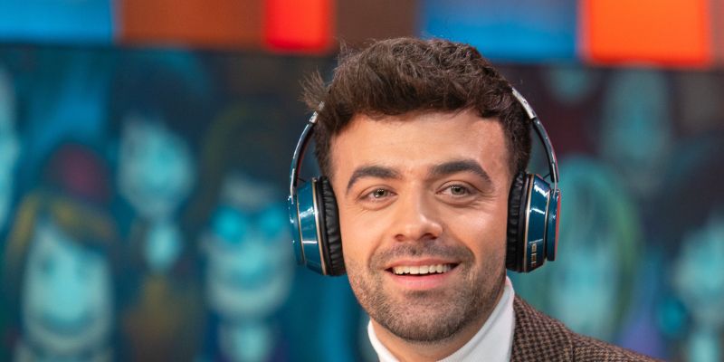 Gašper Rifelj o ranljivosti: Pokazati čustva ni vedno lahko, a je vredno