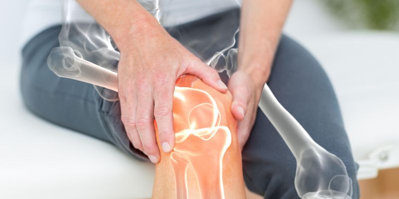 kolena, poškodba, bolečina