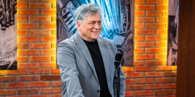 Peter Fink, vse najboljše za prvih 60!