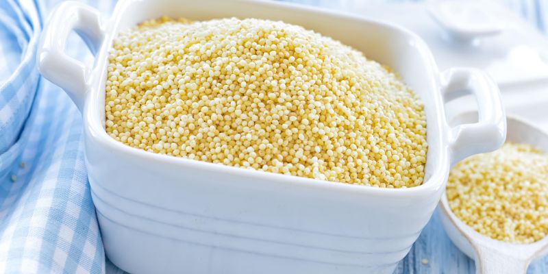 prosena kaša, proso