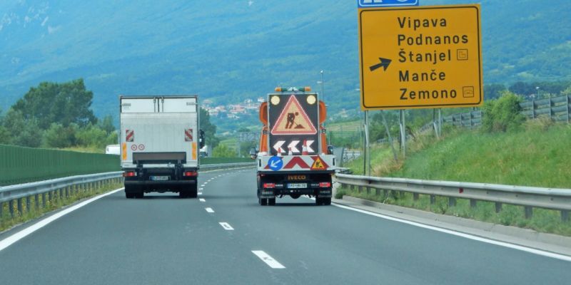vipavska hitra cesta