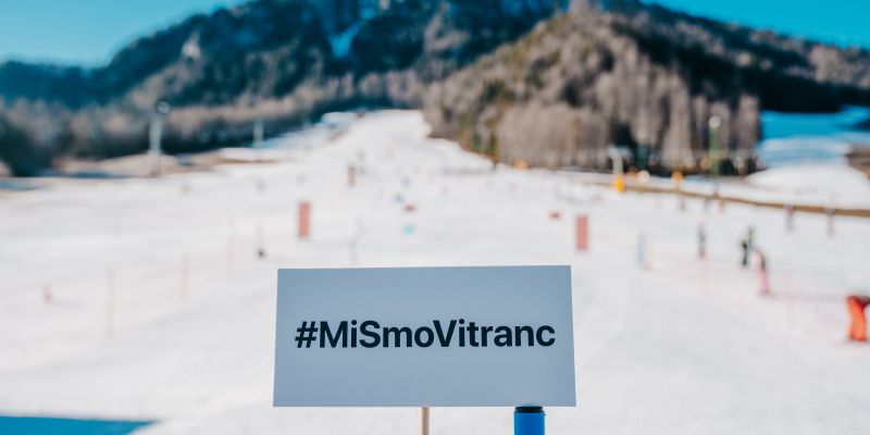 Za decembrske dobre može vstopnice za Pokal Vitranc po najnižjih cenah