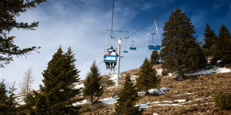 topla zima, podnebje, visoke temperature