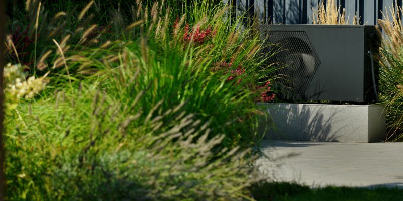 zakrivanje motilcev na vrtu