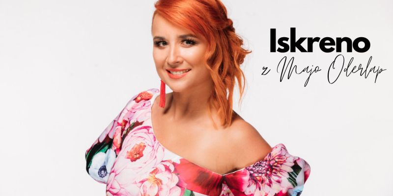Začenja se nova sezona oddaje Iskreno z Majo Oderlap
