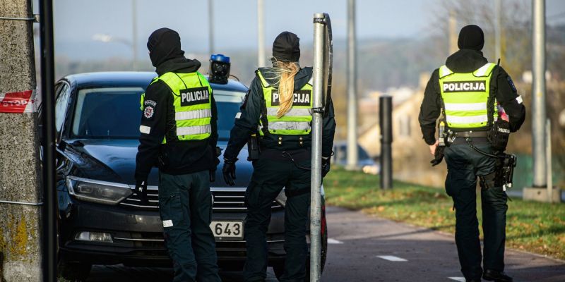 litovska policija