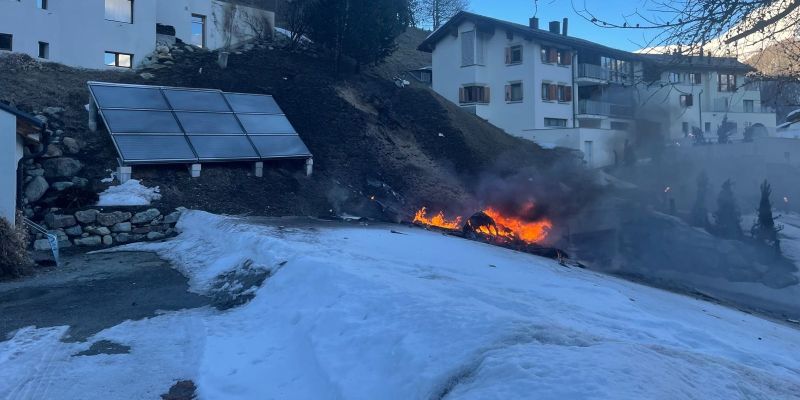 strmoglavljenje, svica, la-punt-chamues-ch