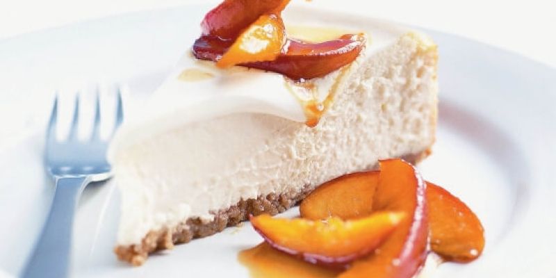 cheesecake