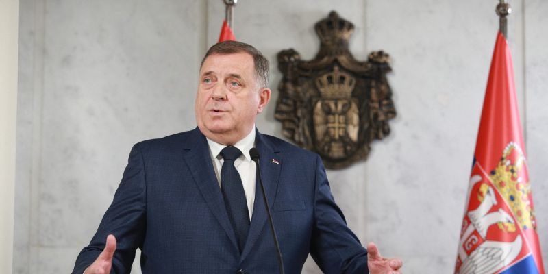Milorad Dodik