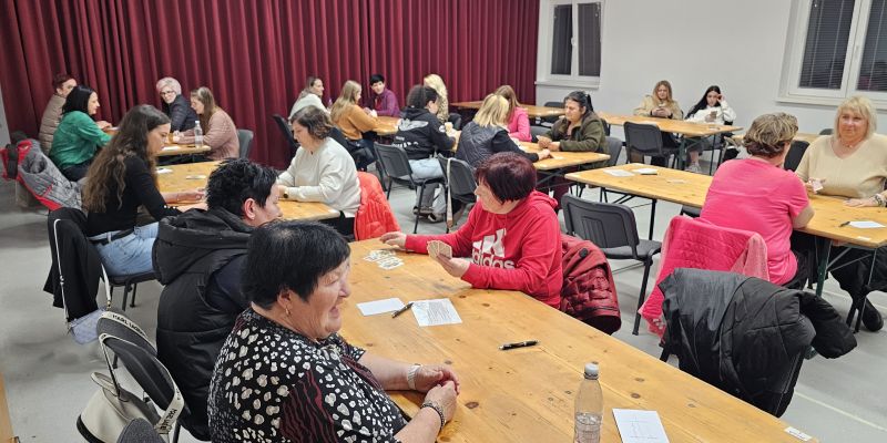 zenski-turnir, kartanje, moravske-toplice, snops