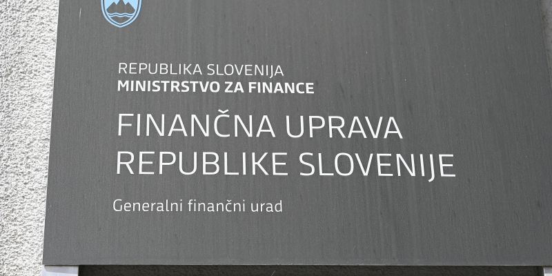finančna uprava