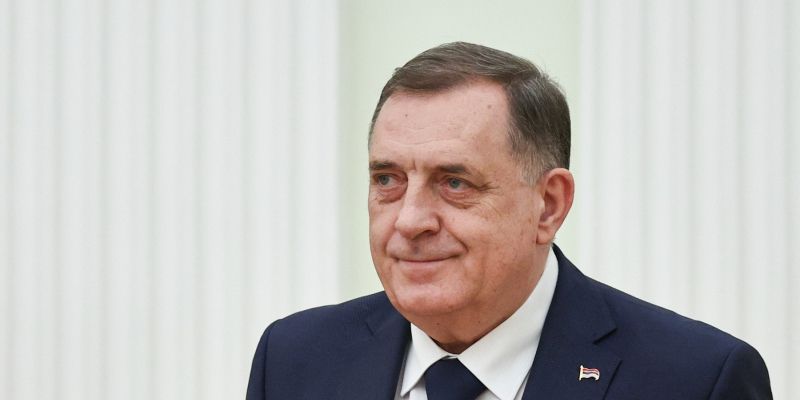 Milorad Dodik