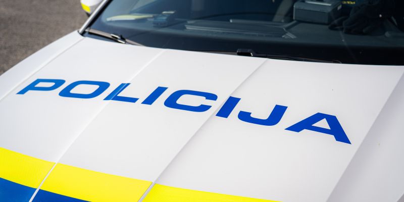 policija, pums