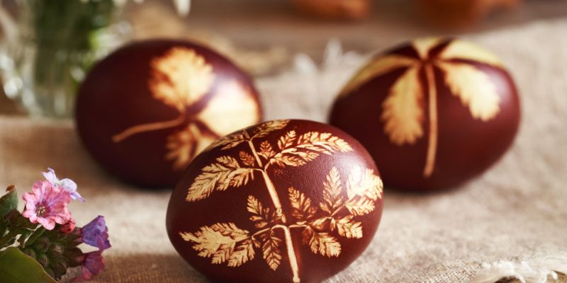 jajca, pirhi, cebulni-olupki