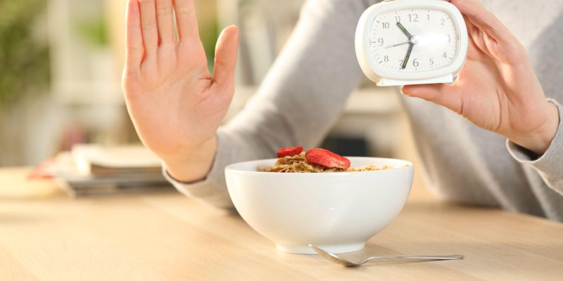 Prekinitveni post, Intermittent Fasting