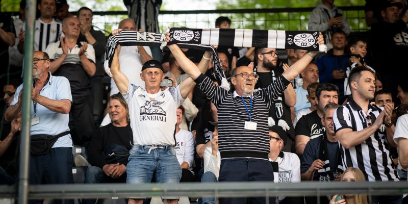 mura, maribor, gledalci, tribune