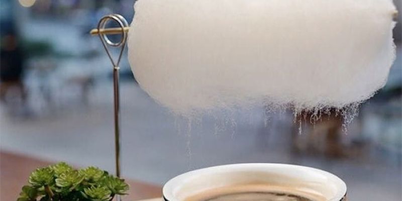 Sweet Little Rain  kava