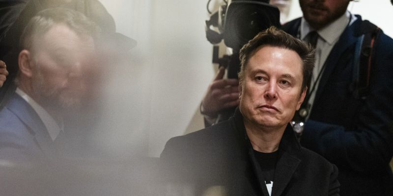 Elon Musk