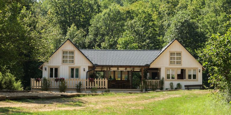 farma, kmetija