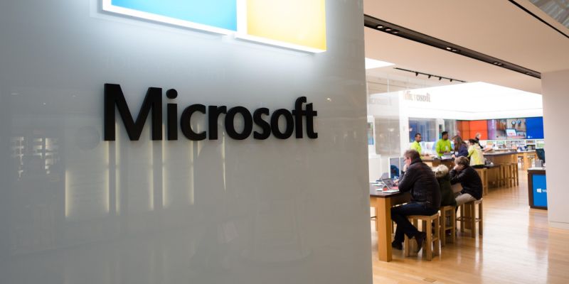 Microsoft