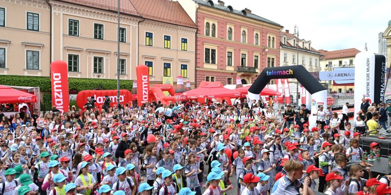 plazma športne igre mladih, ambasador, imenovanje