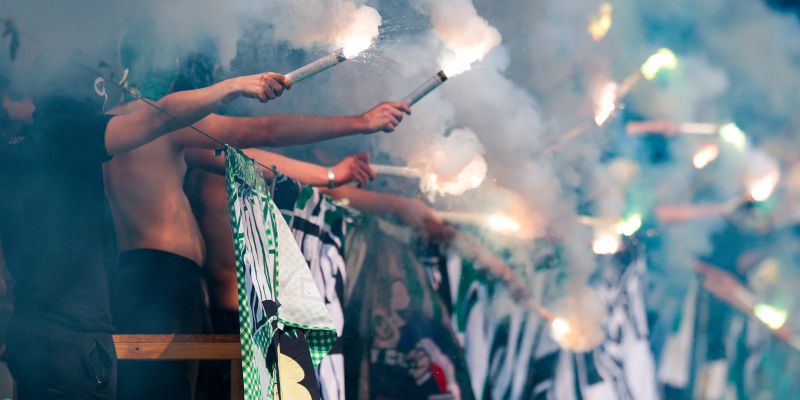Green Dragons