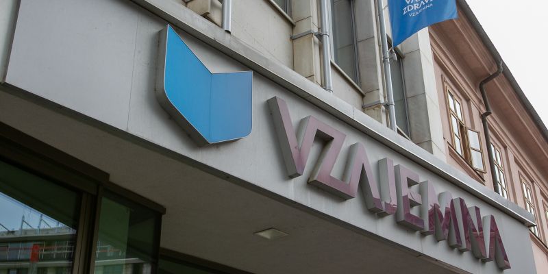 Vzajemna