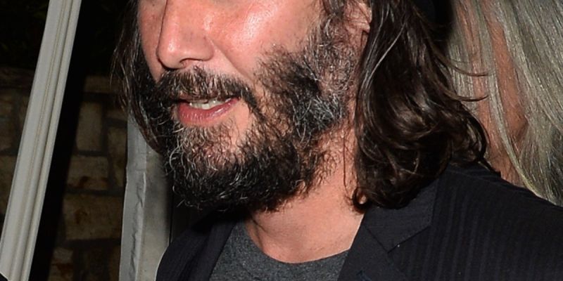 Keanu Reeves
