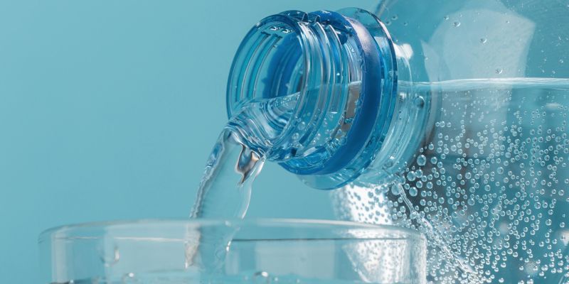 mineralna voda, voda z mehurčki