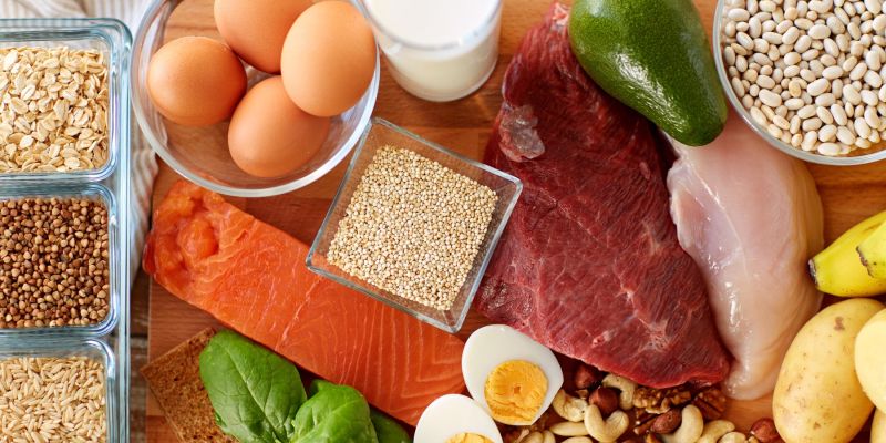 Beljakovine, proteini