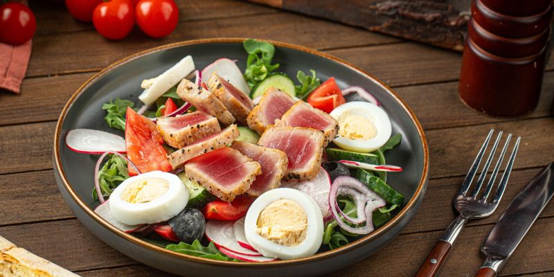 Solata Nicoise