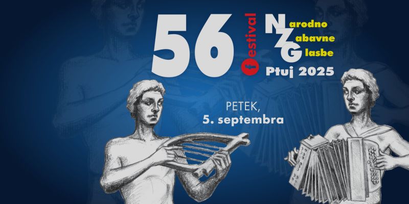Festival narodno-zabavne glasbe Ptuj 2025: Glasovanje že poteka!