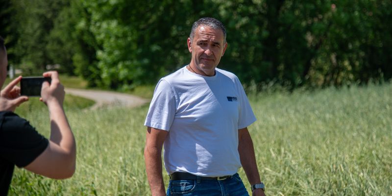 toča-junij-2025, obisk-ervin-kosi, sekretar, neurje-goričko