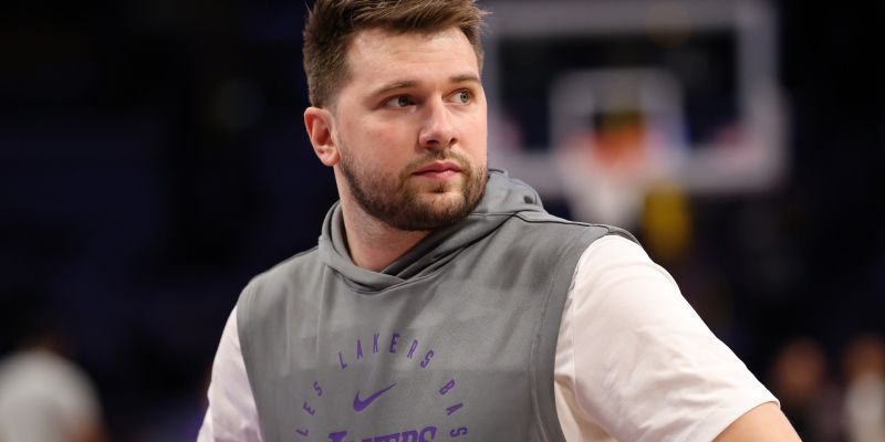 luka doncic