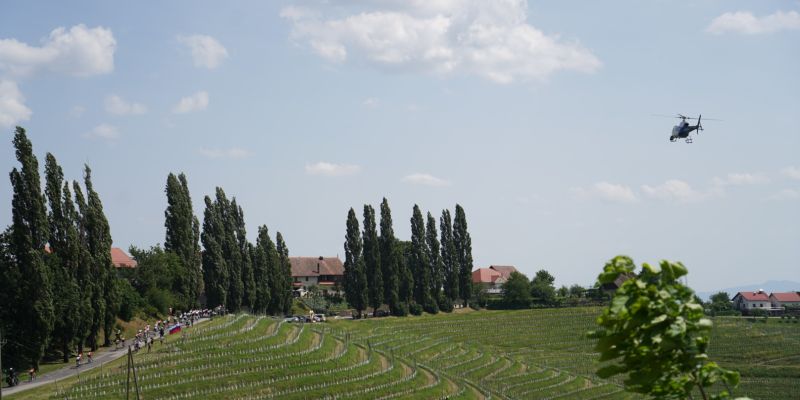 dirka-po-sloveniji, dirka-po-sloveniji-2025, jeruzalem, kolesarji, kolesarjenje