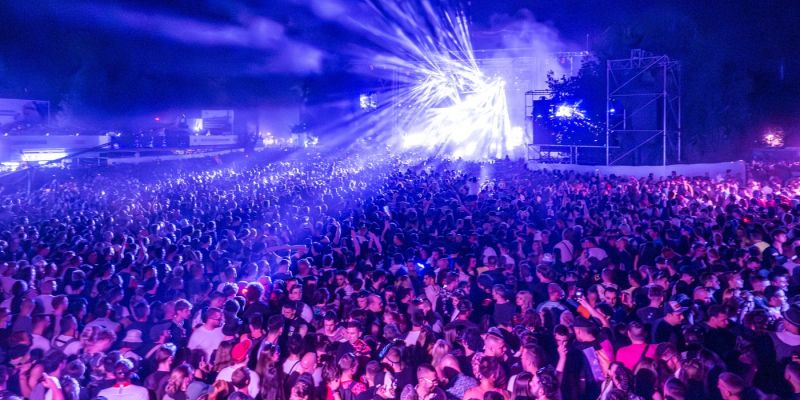 Festival Exit