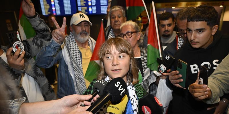 Greta Thunberg