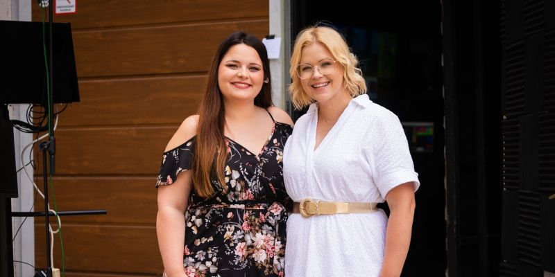 Eva Šolinc, Darja Gajšek.jpg