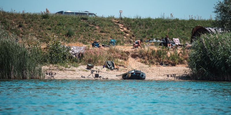 simbolična, kamenšnica, soboško-jezero, poletje, expano, ribičija, ribolov, ribiči