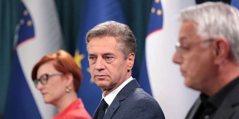 asta vrečko, robert golob, matjaž han