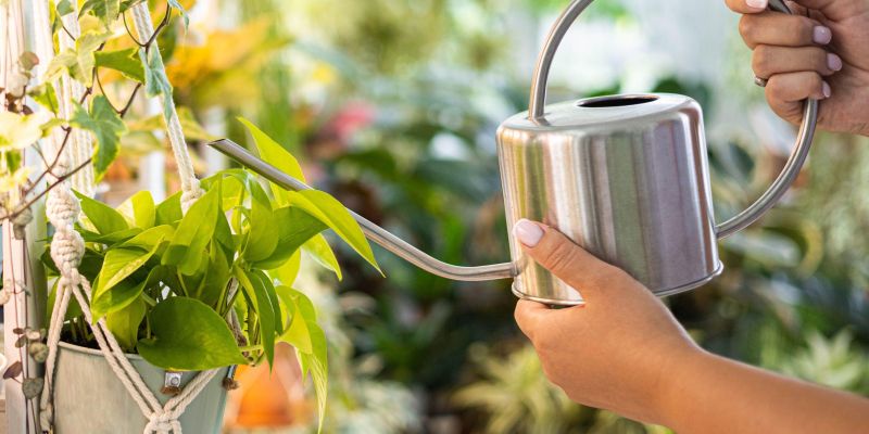 sobne rastline, rastlinjak, zelenje