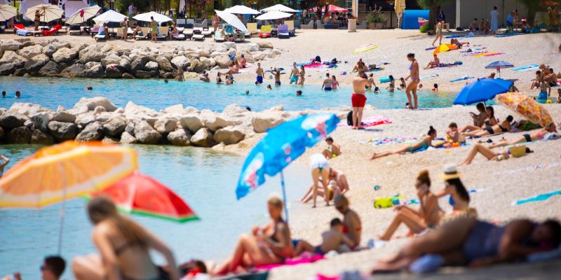 Žnjan Split plaža