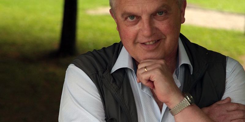 Miran Rustja, skladatelj ki je z vsem srcem pri slovenskih izseljencih