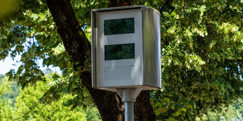 radar, merilnik hitrosti