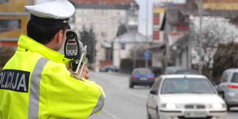 policija, radar, 2011