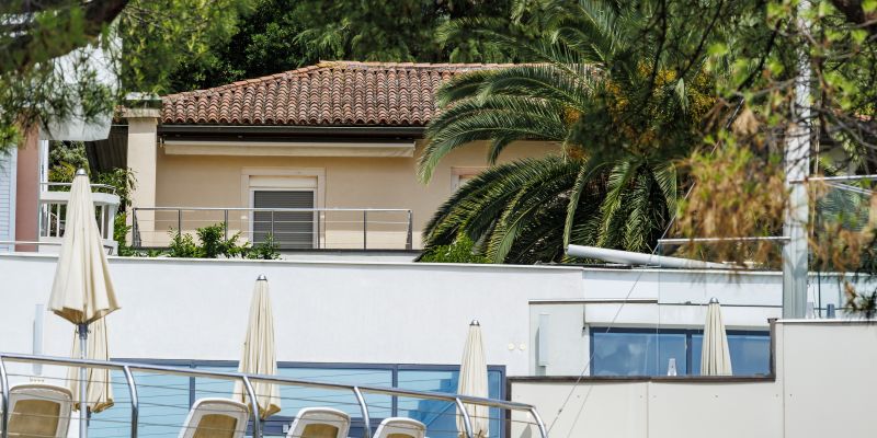 Vila, Portorož