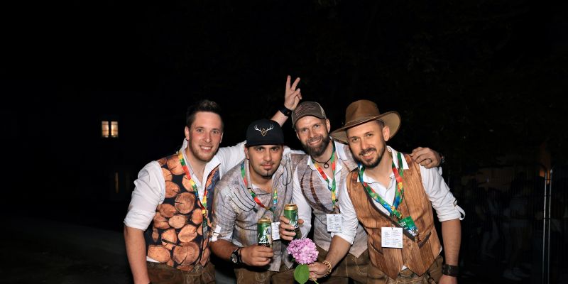 Na festival Laško Pivo in cvetje prihajajo Fehtarji