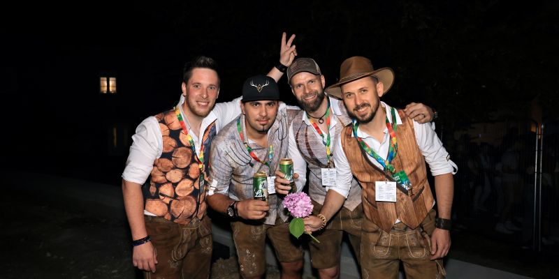 Na festival Laško Pivo in cvetje prihajajo Fehtarji