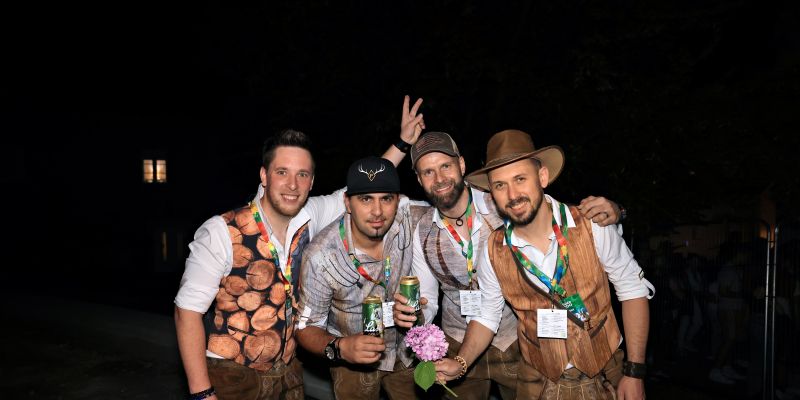 Na festival Laško Pivo in cvetje prihajajo Fehtarji